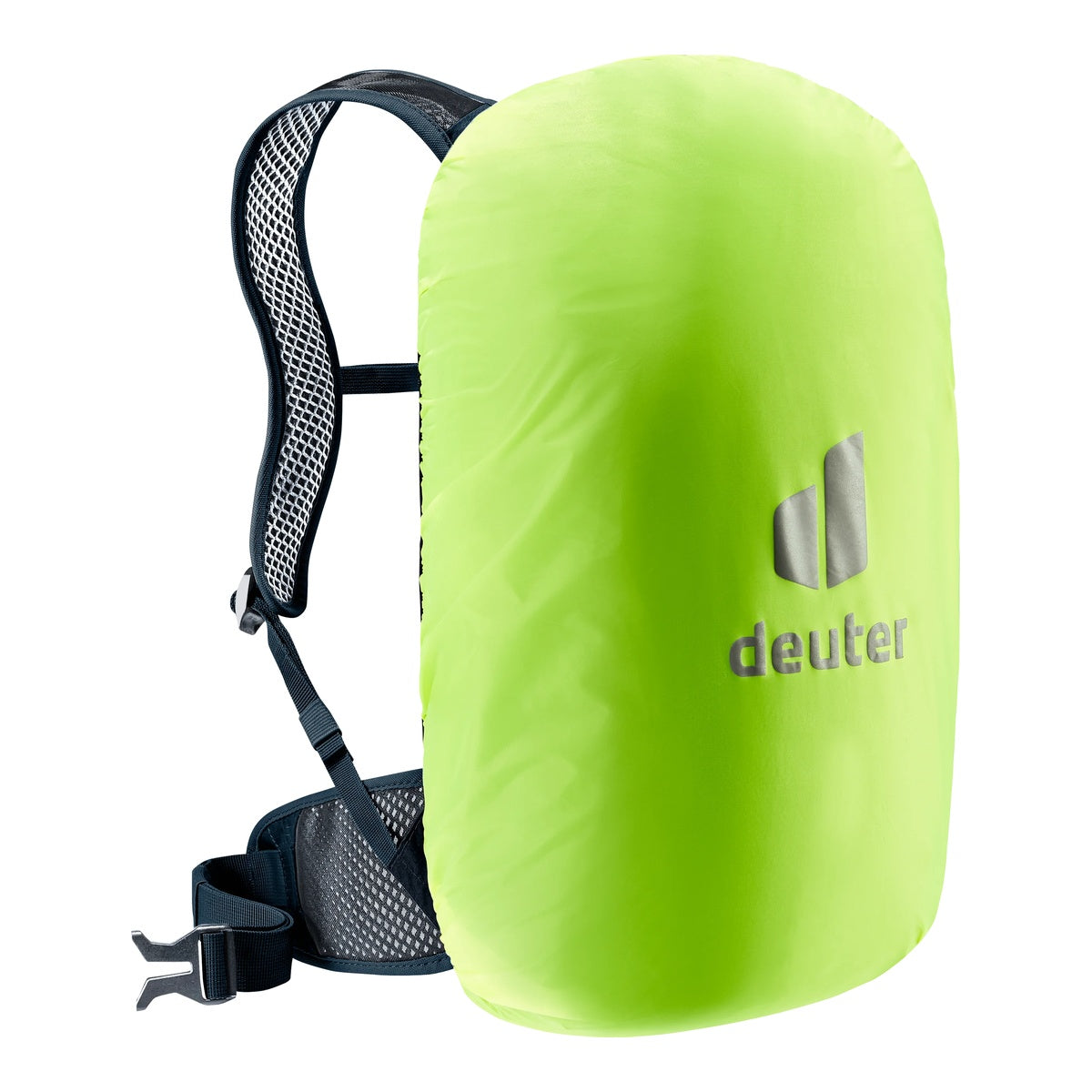 Rucsac Ciclism Deuter Race 12 Black