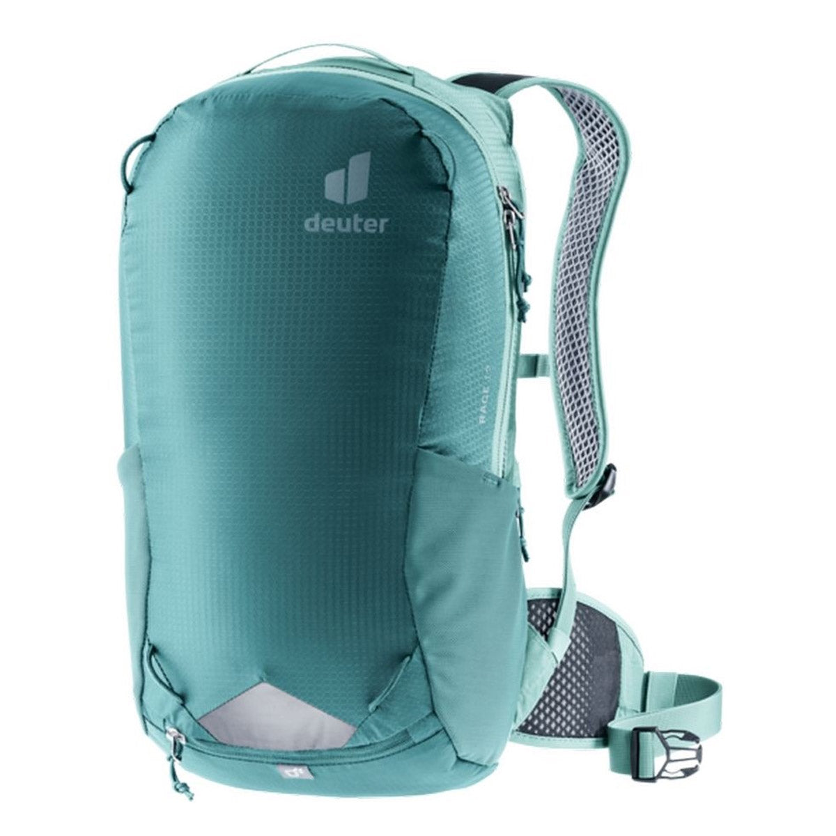 Rucsac Ciclism Deuter Race 12 Green