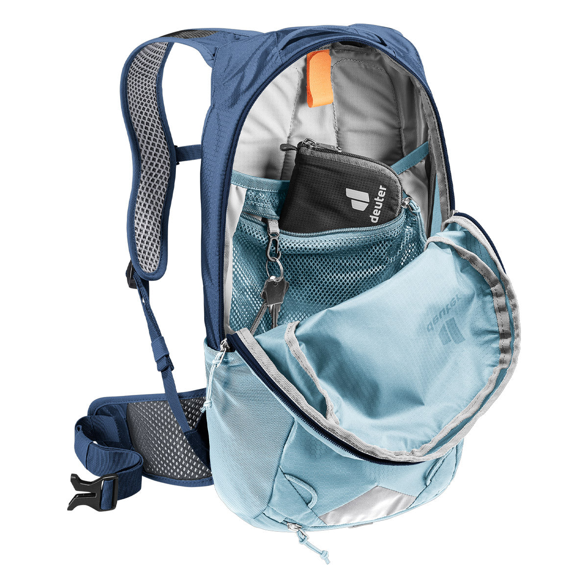 Rucsac Ciclism Deuter Race 12 Navy