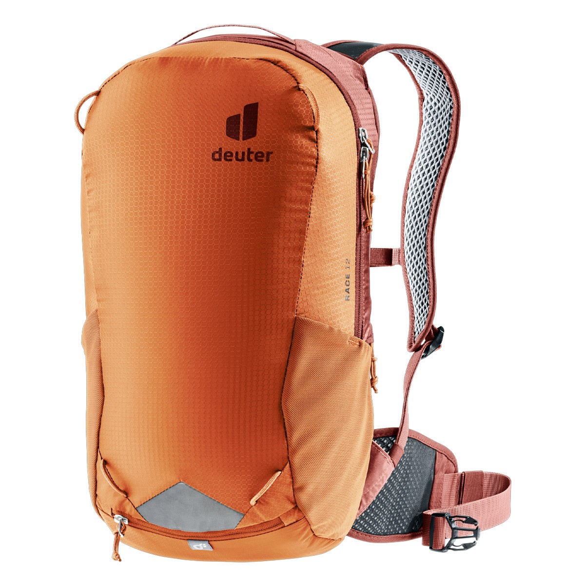 Rucsac Ciclism Deuter Race 12 Orange
