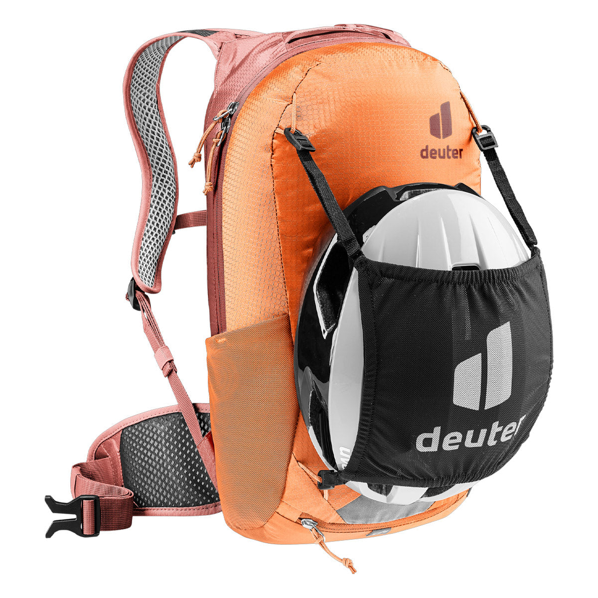 Rucsac Ciclism Deuter Race 12 Orange