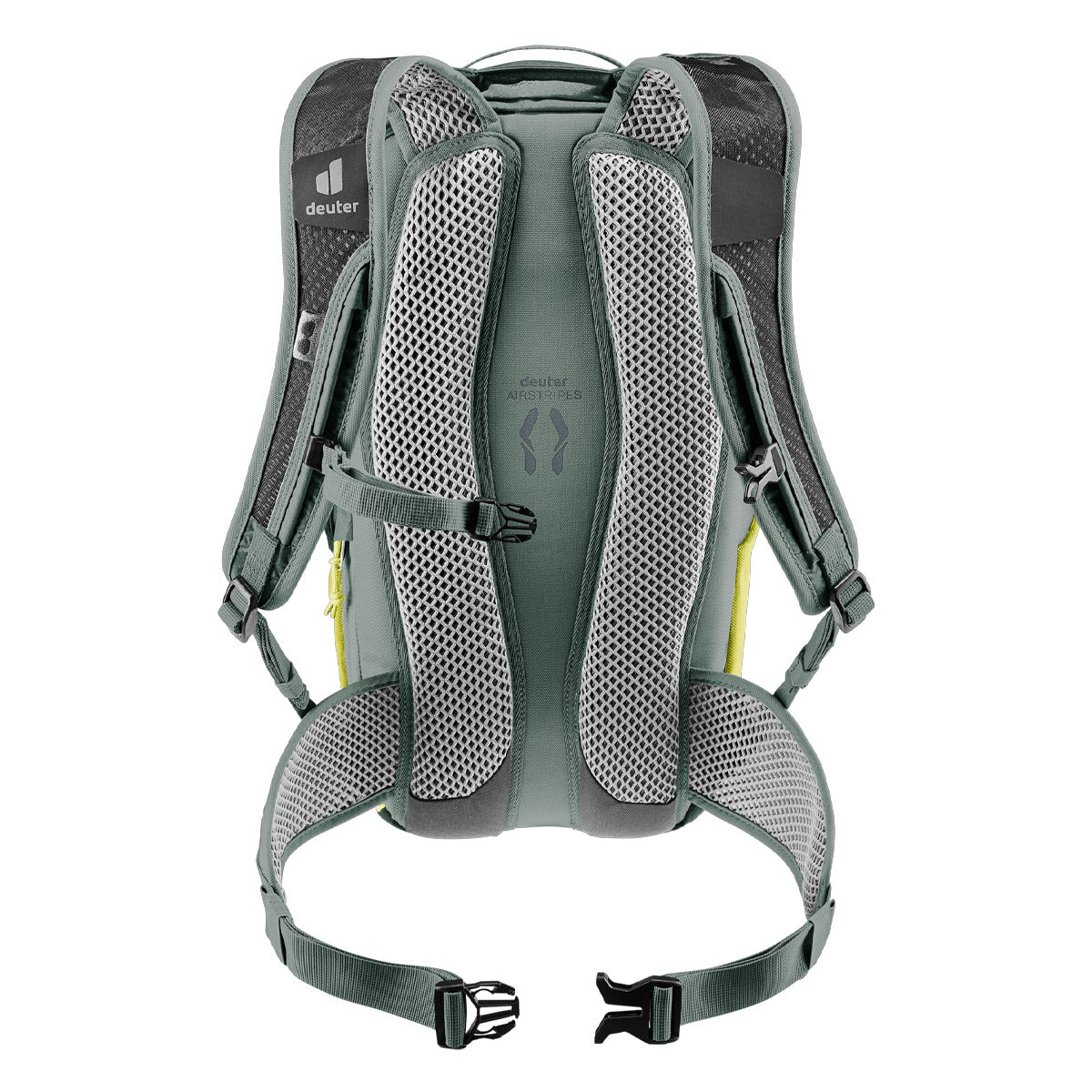 Rucsac Ciclism Deuter Race 12 Yellow