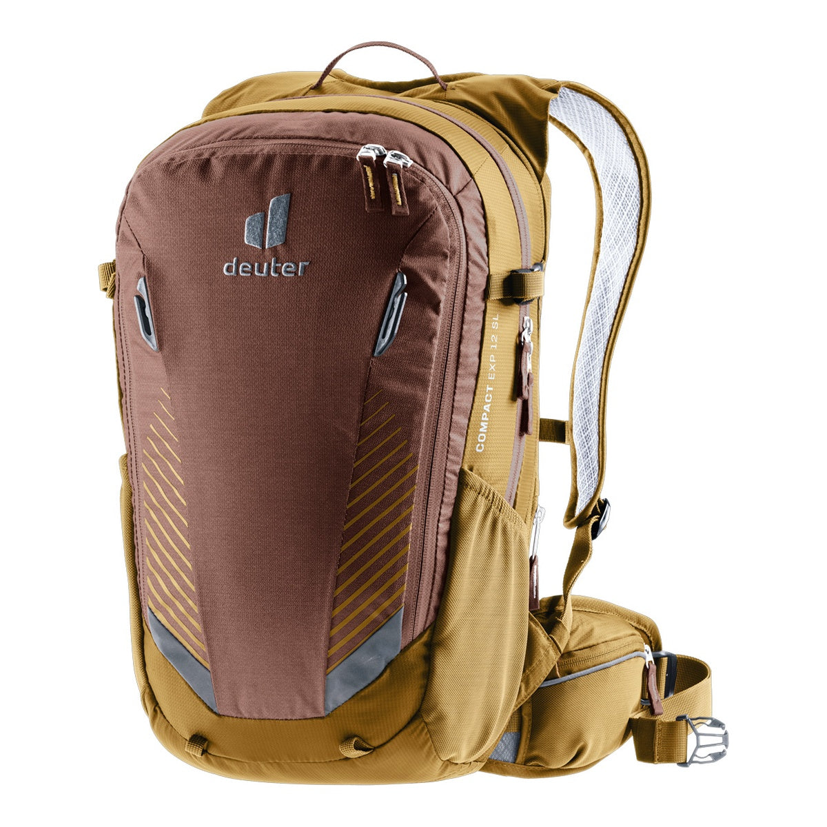 Rucsac Ciclism Femei Deuter Compact Exp SL 12L Bronze
