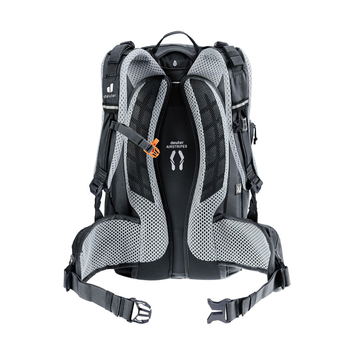 Rucsac Ciclism Femei Deuter Trans Alpine 22 SL Black