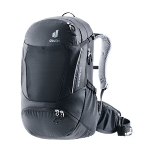 Rucsac Ciclism Femei Deuter Trans Alpine 28 Black SL
