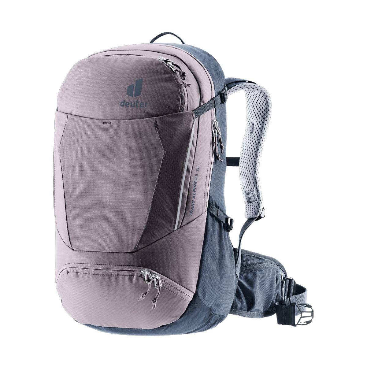 Rucsac Ciclism Femei Deuter Trans Alpine 28 SL Navy