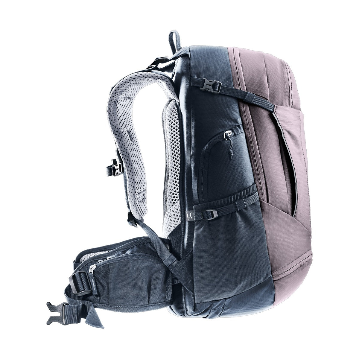 Rucsac Ciclism Femei Deuter Trans Alpine 28 SL Navy
