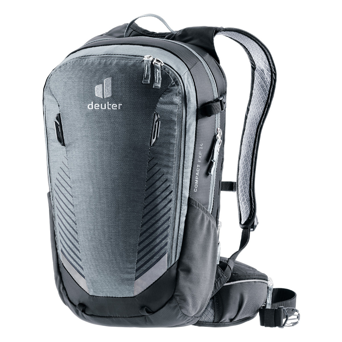Rucsac Compact Exp 14 Graphite-Black