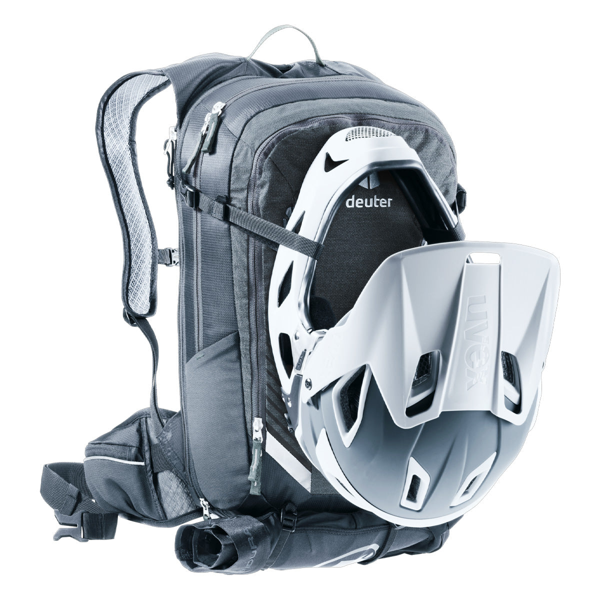 Rucsac Compact Exp 14 Graphite-Black