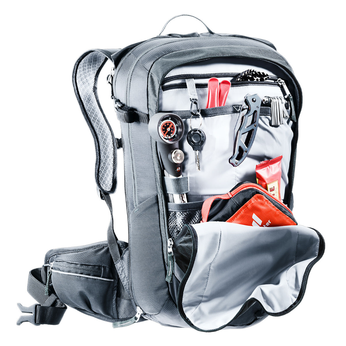 Rucsac Compact Exp 14 Graphite-Black