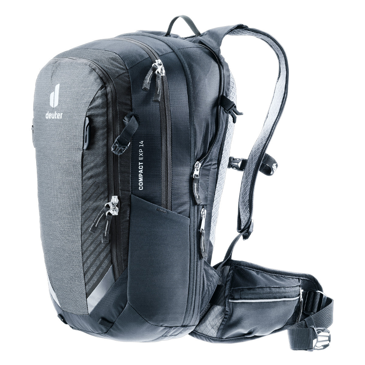 Rucsac Compact Exp 14 Graphite-Black