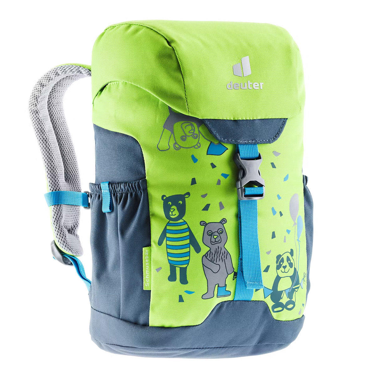 Rucsac Copii Deuter Schmusebär Kiwi-Arctic