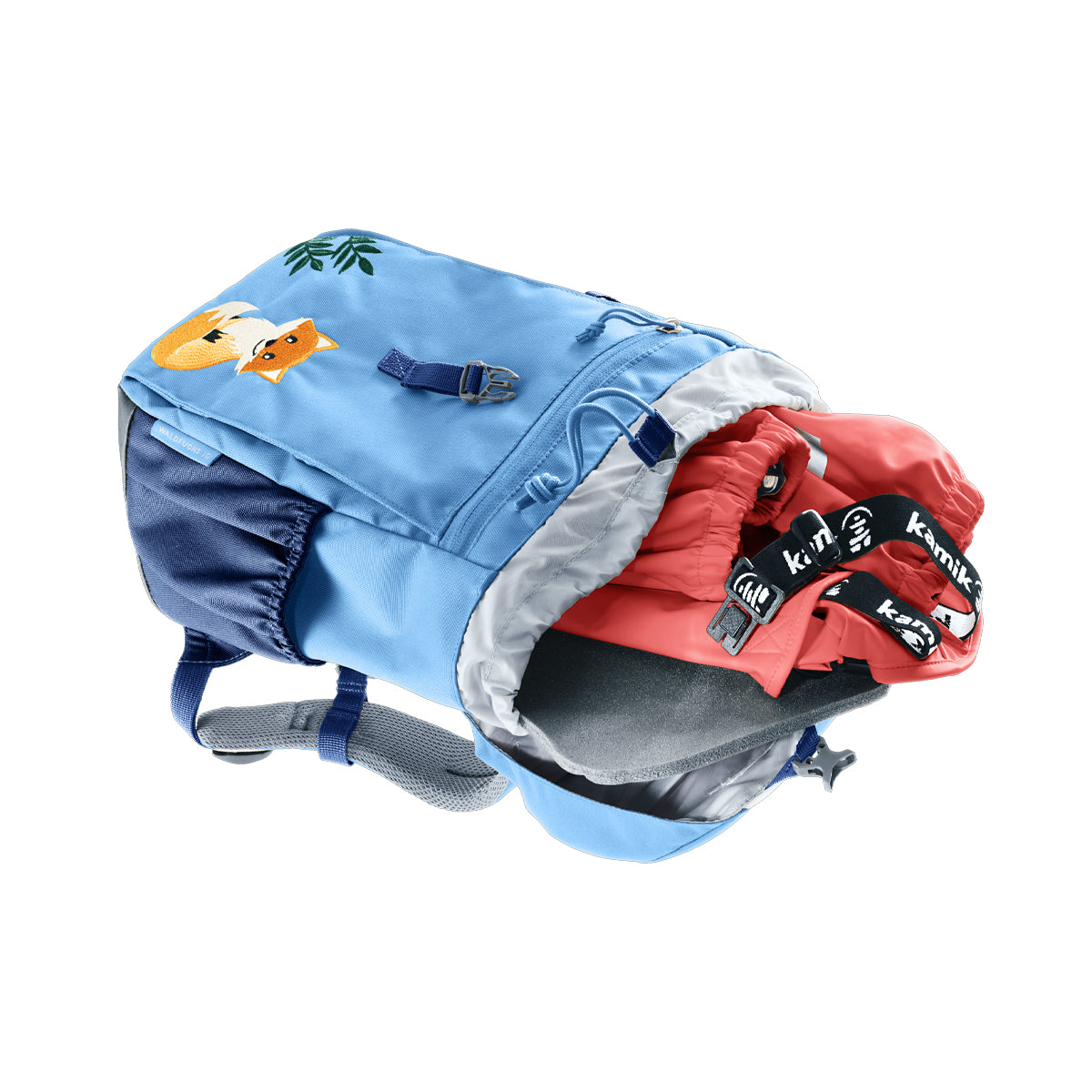 Rucsac Copii Deuter Waldfuchs 10L Wave-Nightblue
