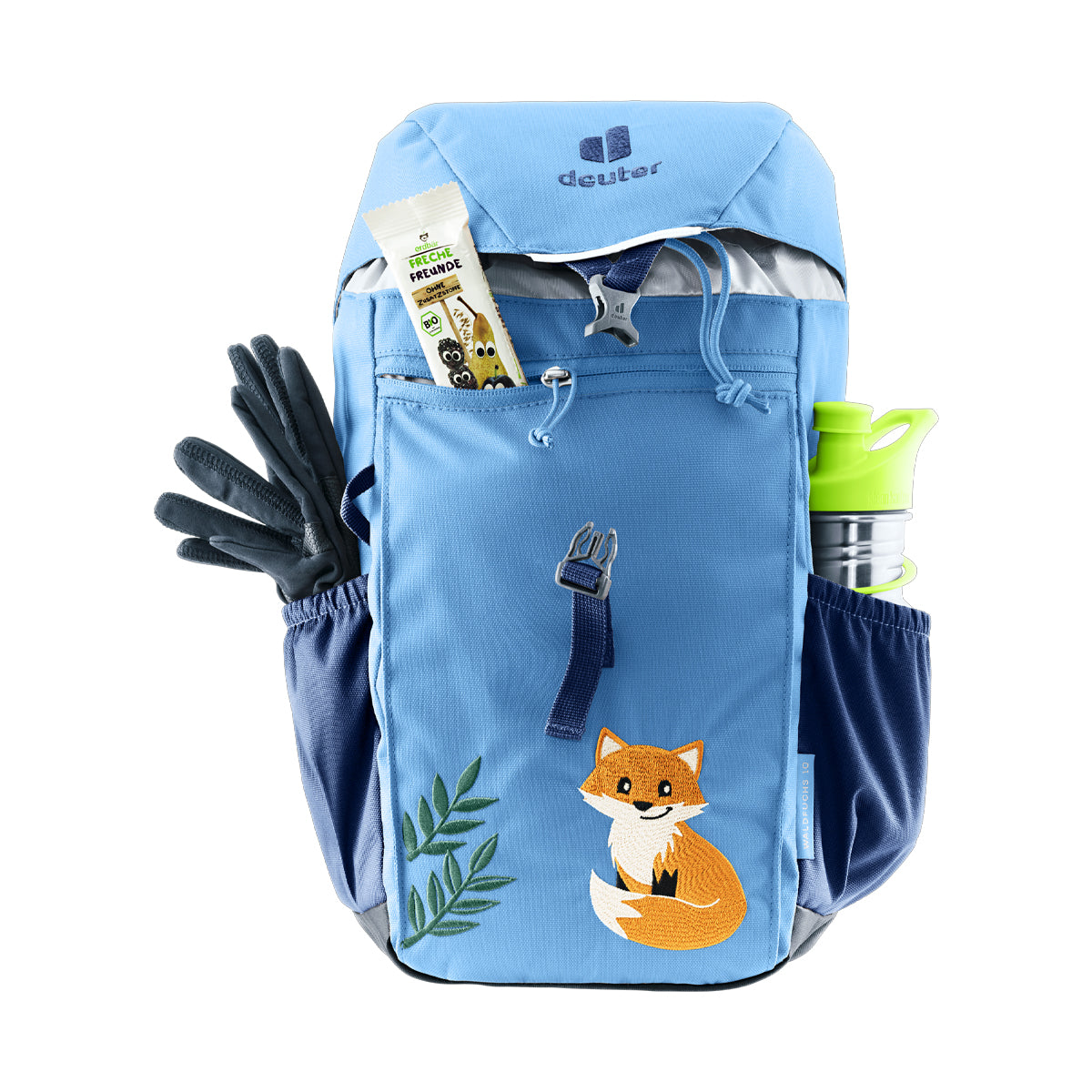 Rucsac Copii Deuter Waldfuchs 10L Wave-Nightblue