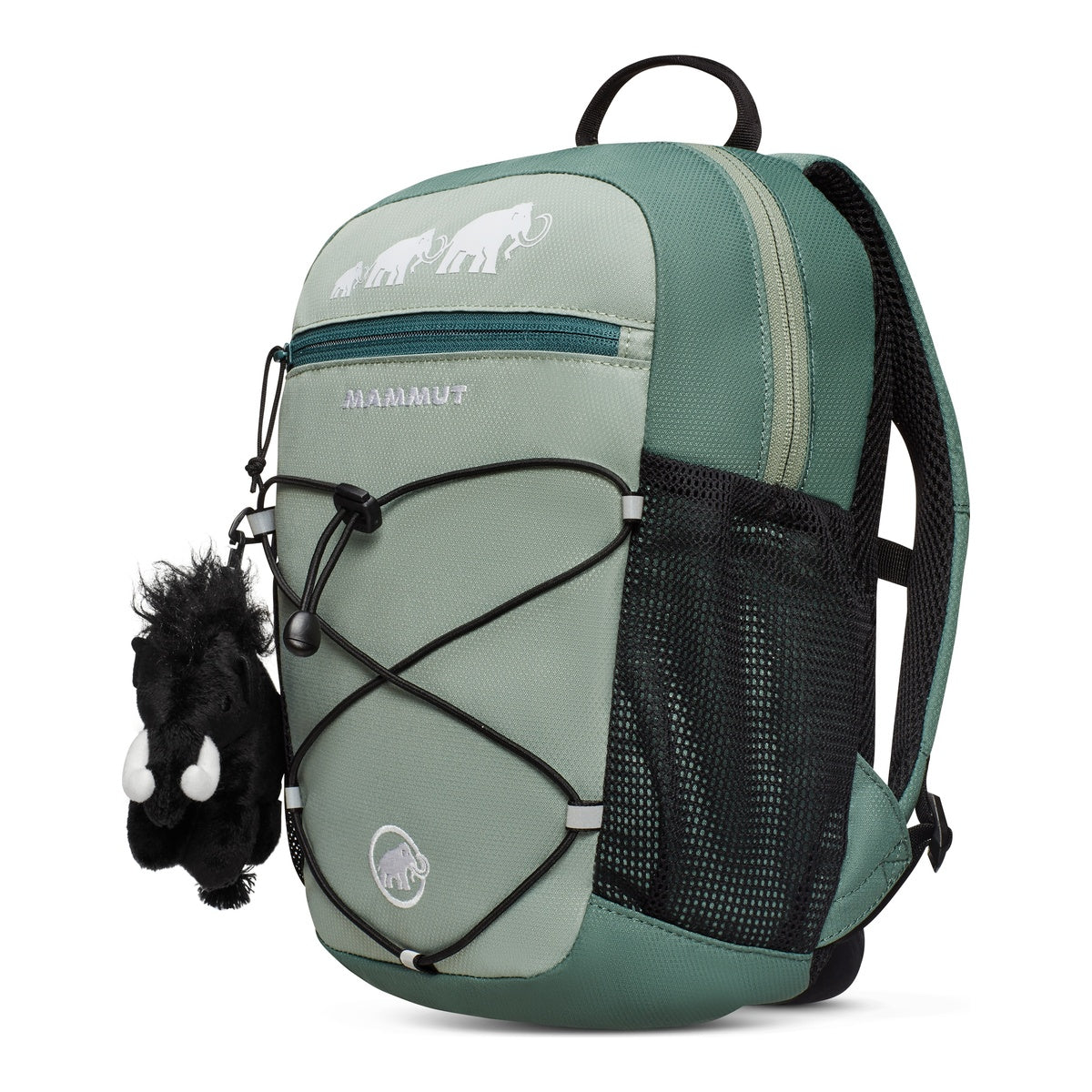 Rucsac Copii Mammut First Zip 4 Jade-Dark Jade