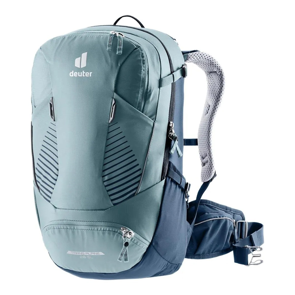 Rucsac Dama Bicicleta Trans Alpine 28L SL Aquamarine