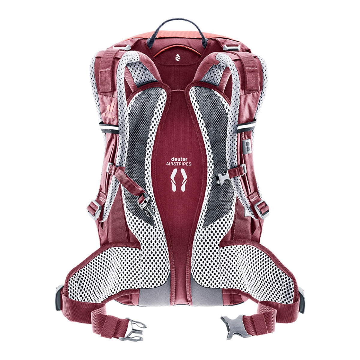 Rucsac Dama Bicicleta Trans Alpine 28L SL Red