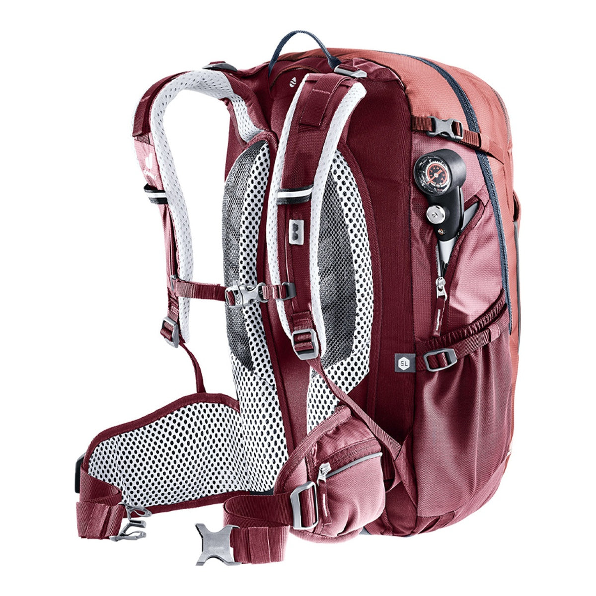 Rucsac Dama Bicicleta Trans Alpine 28L SL Red