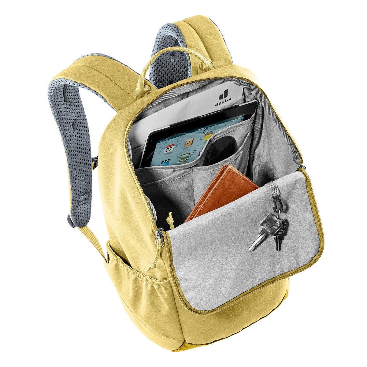Rucsac Deuter Stepout 16 Yellow