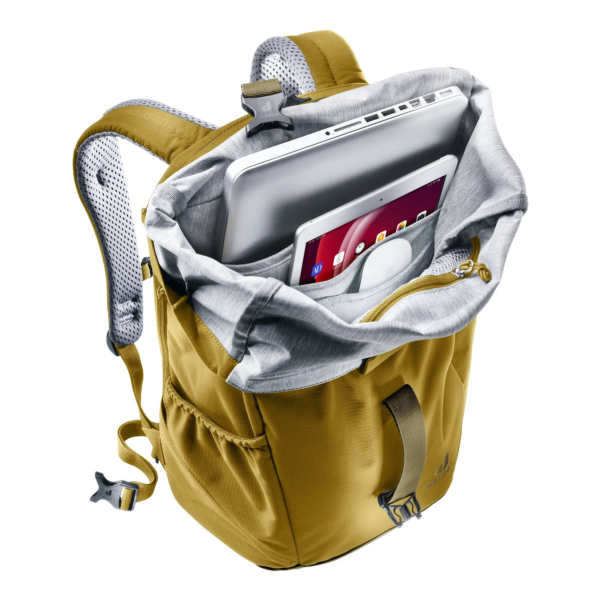 Rucsac Deuter Stepout 22 Kelp Nori