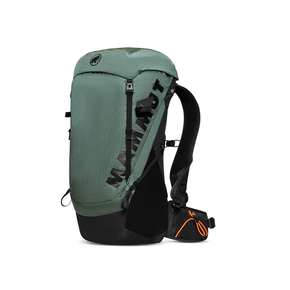 Rucsac Ducan 24 L Dark Jade-Black