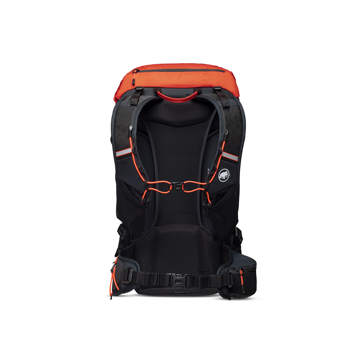 Rucsac Ducan 24L Hot Red-Black