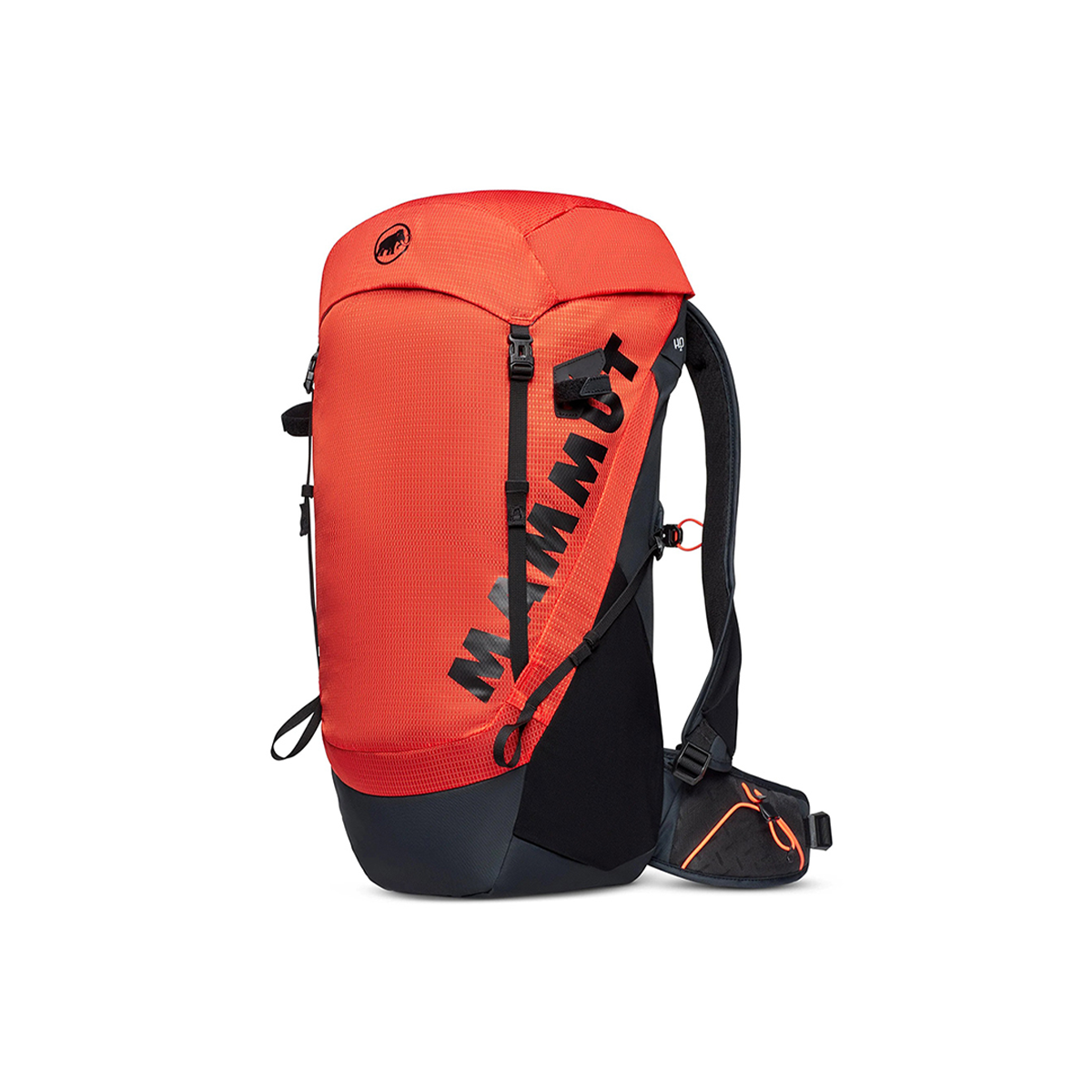 Rucsac Ducan 30L Hot Red-Black