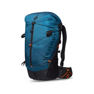 Rucsac Ducan Spine 28-35 L Sapphire-Black