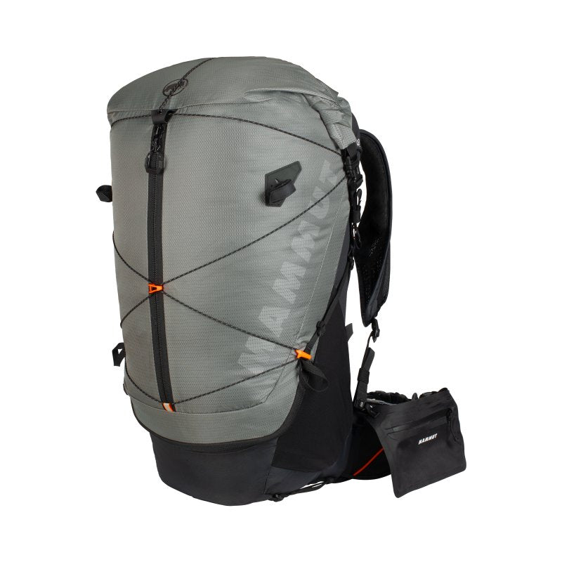 Rucsac Ducan Spine 50-60L  Granit-Black