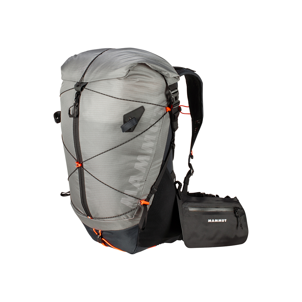 Rucsac Ducan Spine Ws 28-35 L Granit-Black