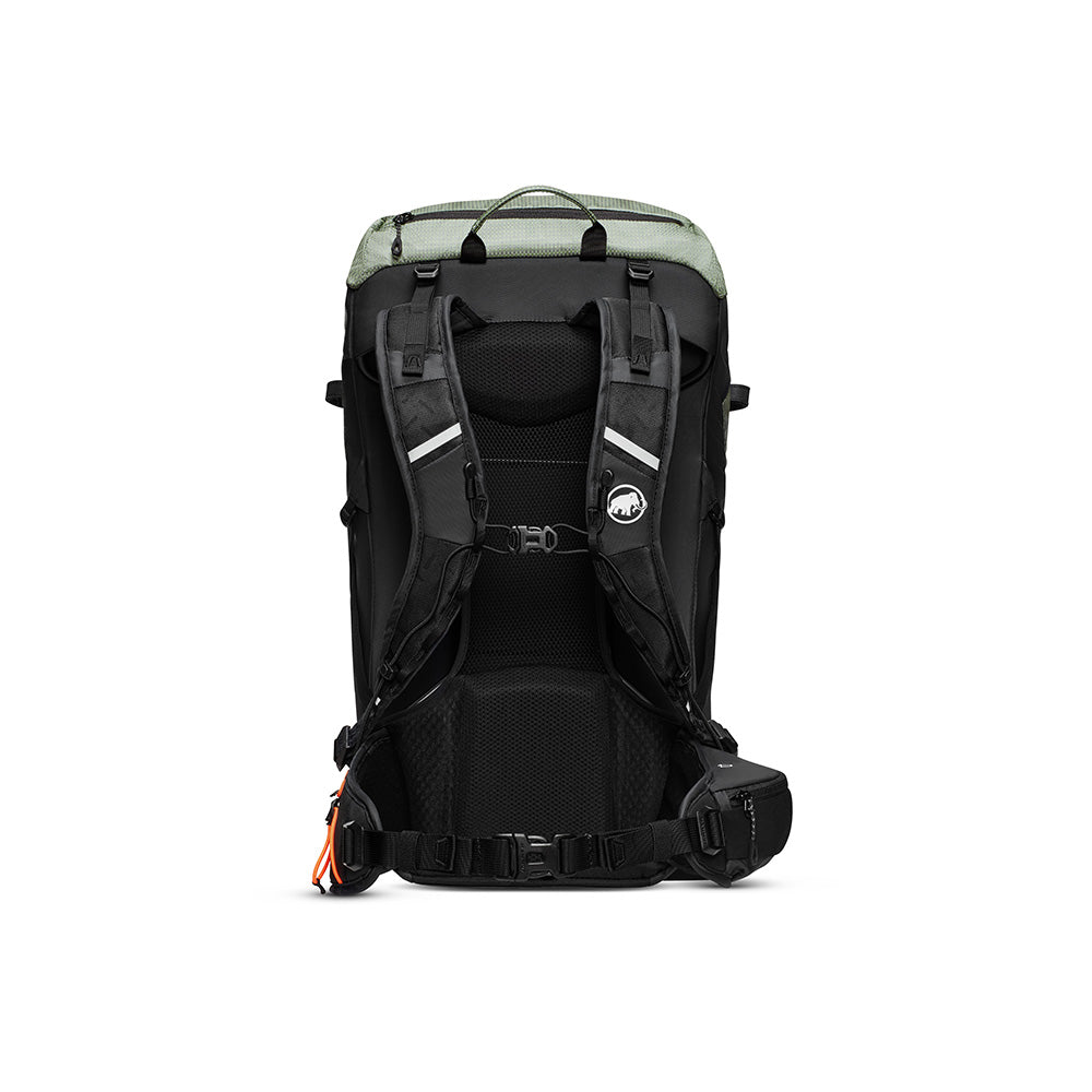 Rucsac Ducan Women Jade-Black.30 L