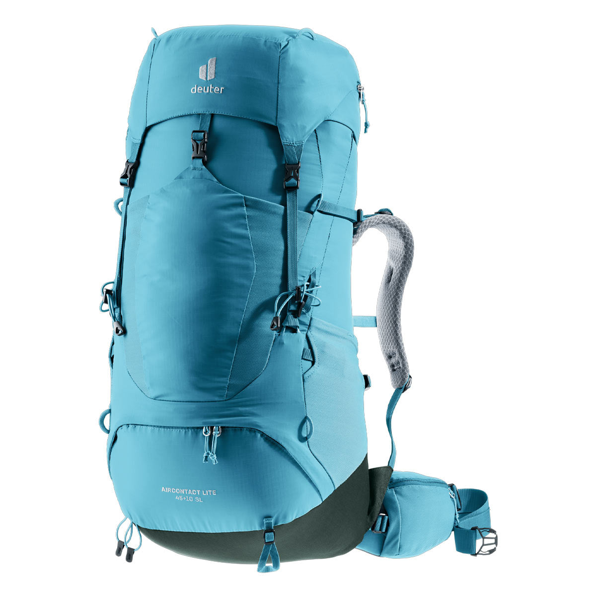 Rucsac Femei Deuter Aircontact Lite SL 45+10L Lagoon/Ivy