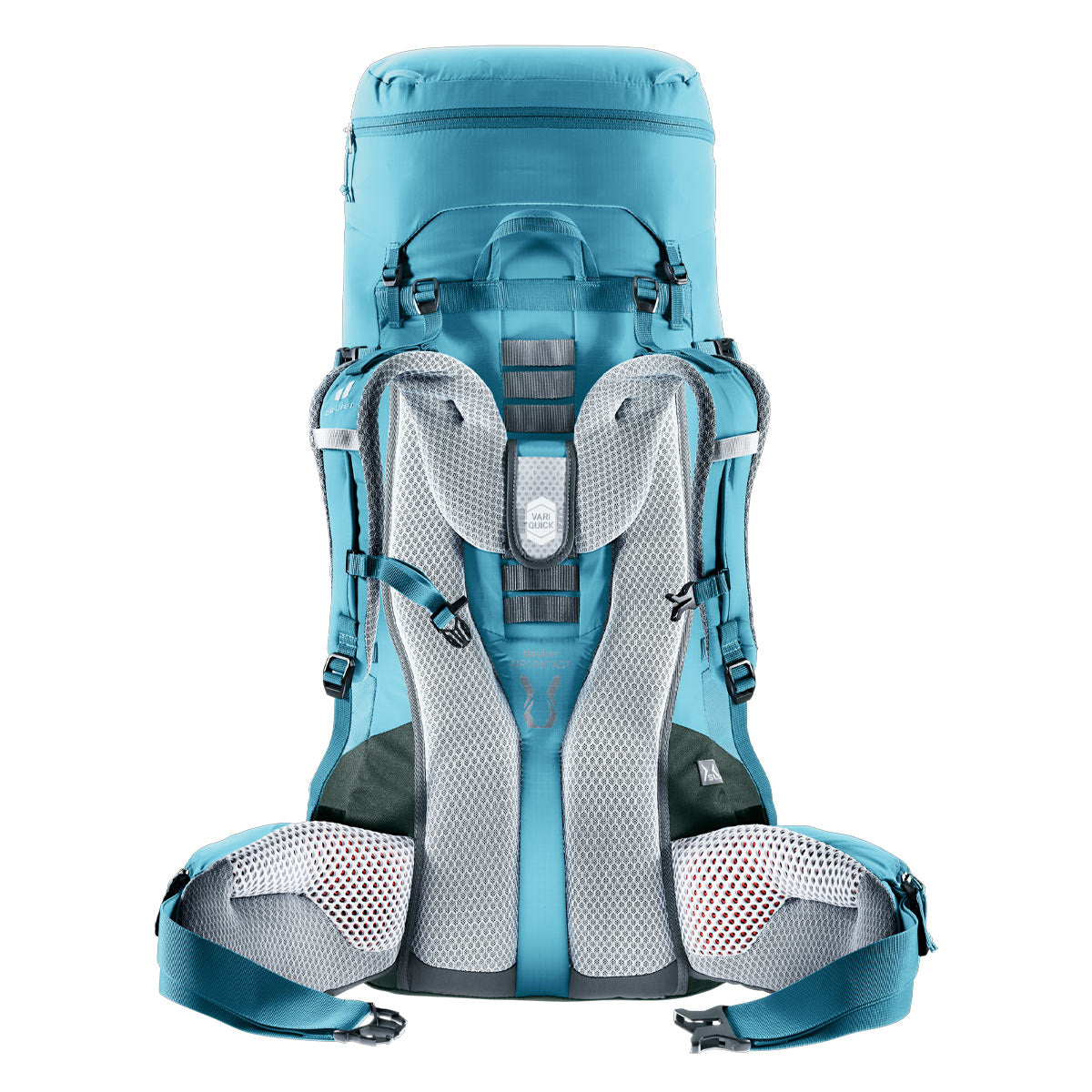 Rucsac Femei Deuter Aircontact Lite SL 45+10L Lagoon/Ivy