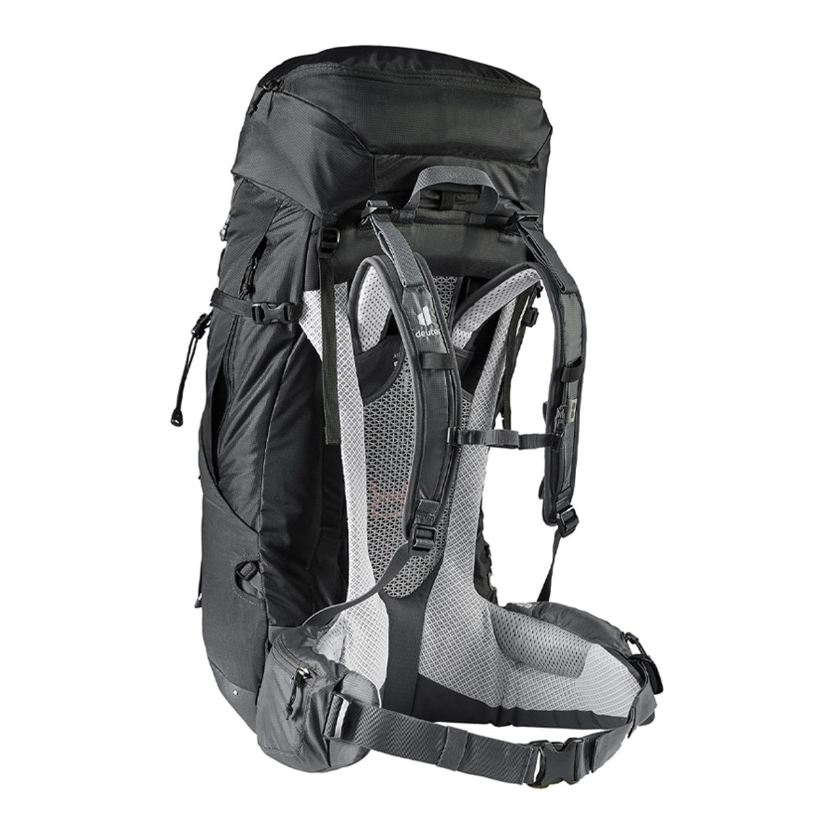 Rucsac Femei Deuter Futura Air Trek 45+10 SL Black-Graphite