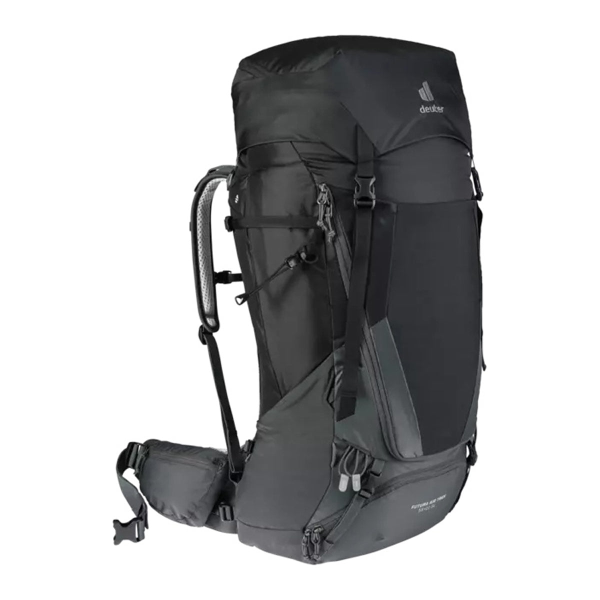Rucsac Femei Deuter Futura Air Trek 55+10 SL Graphite Black
