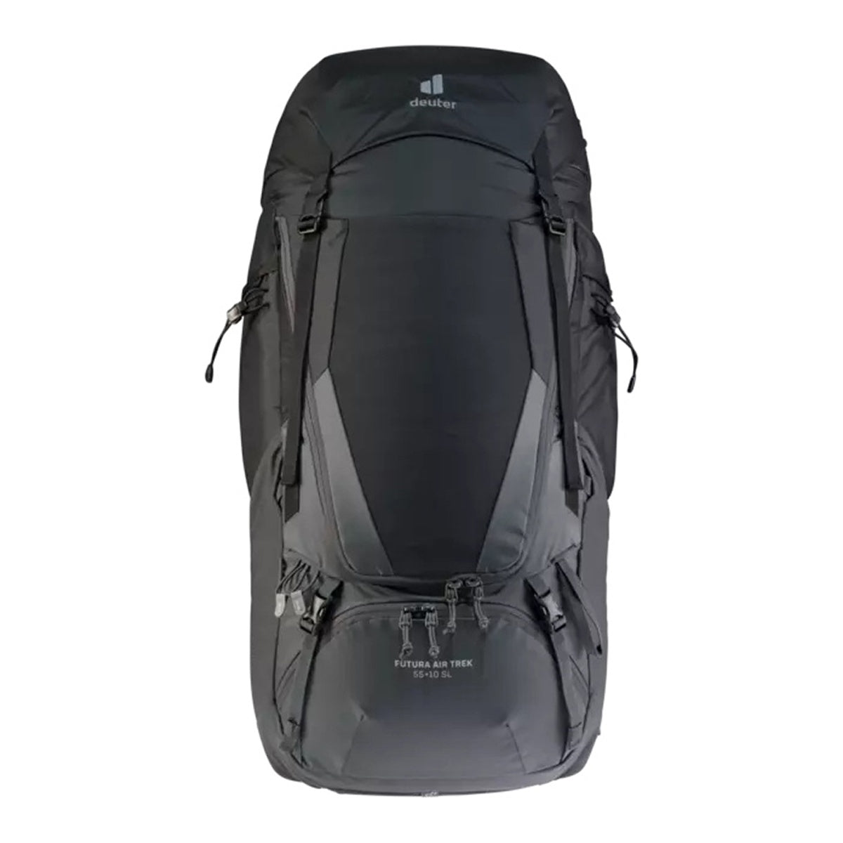 Rucsac Femei Deuter Futura Air Trek 55+10 SL Graphite Black