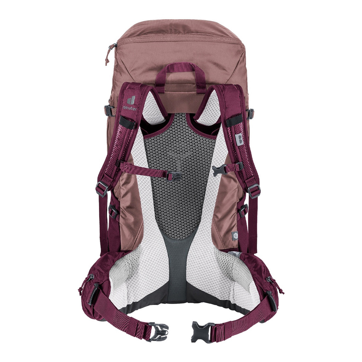 Rucsac Femei Deuter Futura Pro SL 34L Ashrose-Cassis