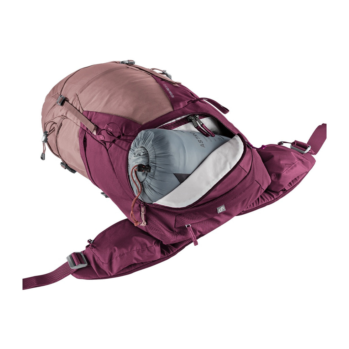 Rucsac Femei Deuter Futura Pro SL 34L Ashrose-Cassis