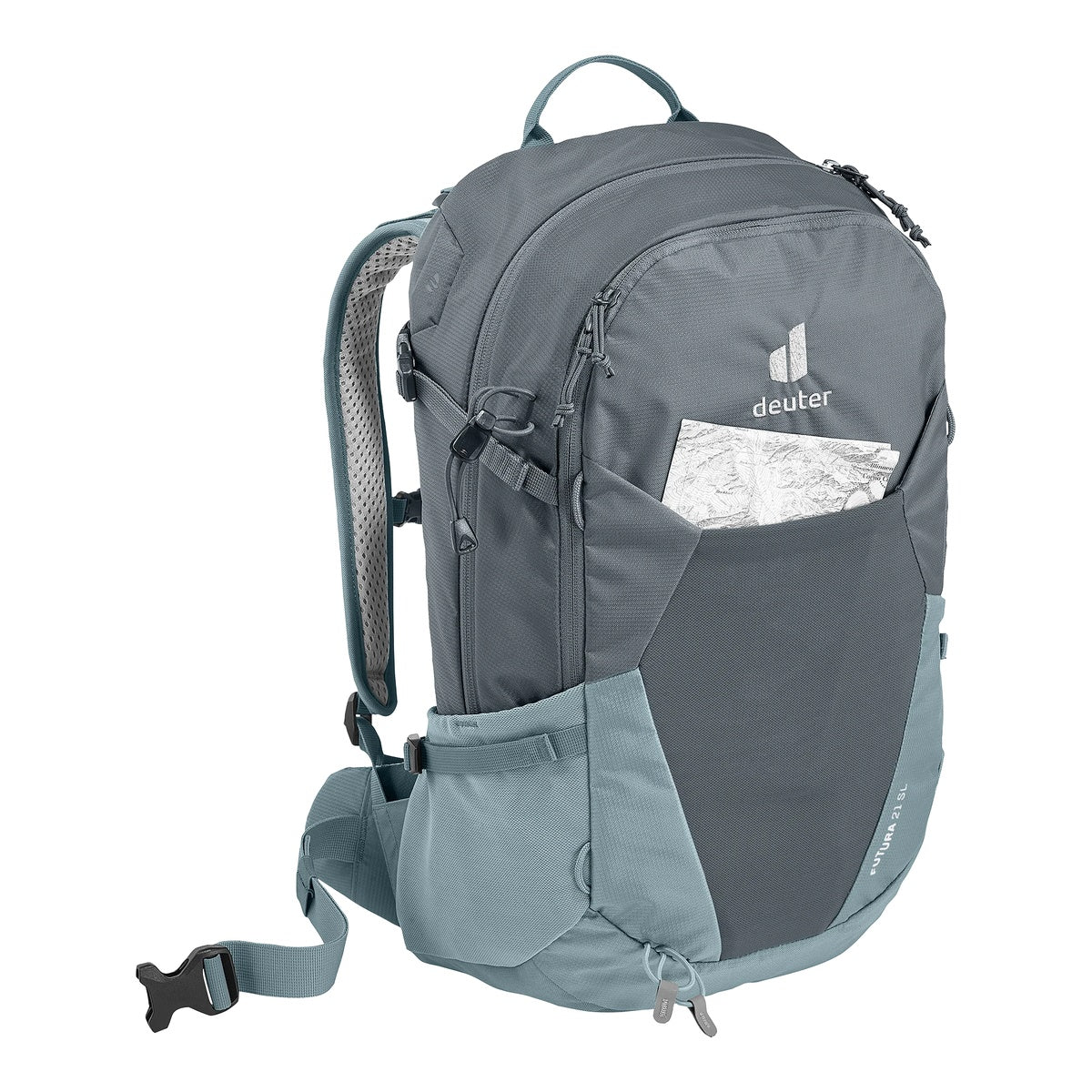 Rucsac Femei Deuter Futura SL 21L Graphite-Shale