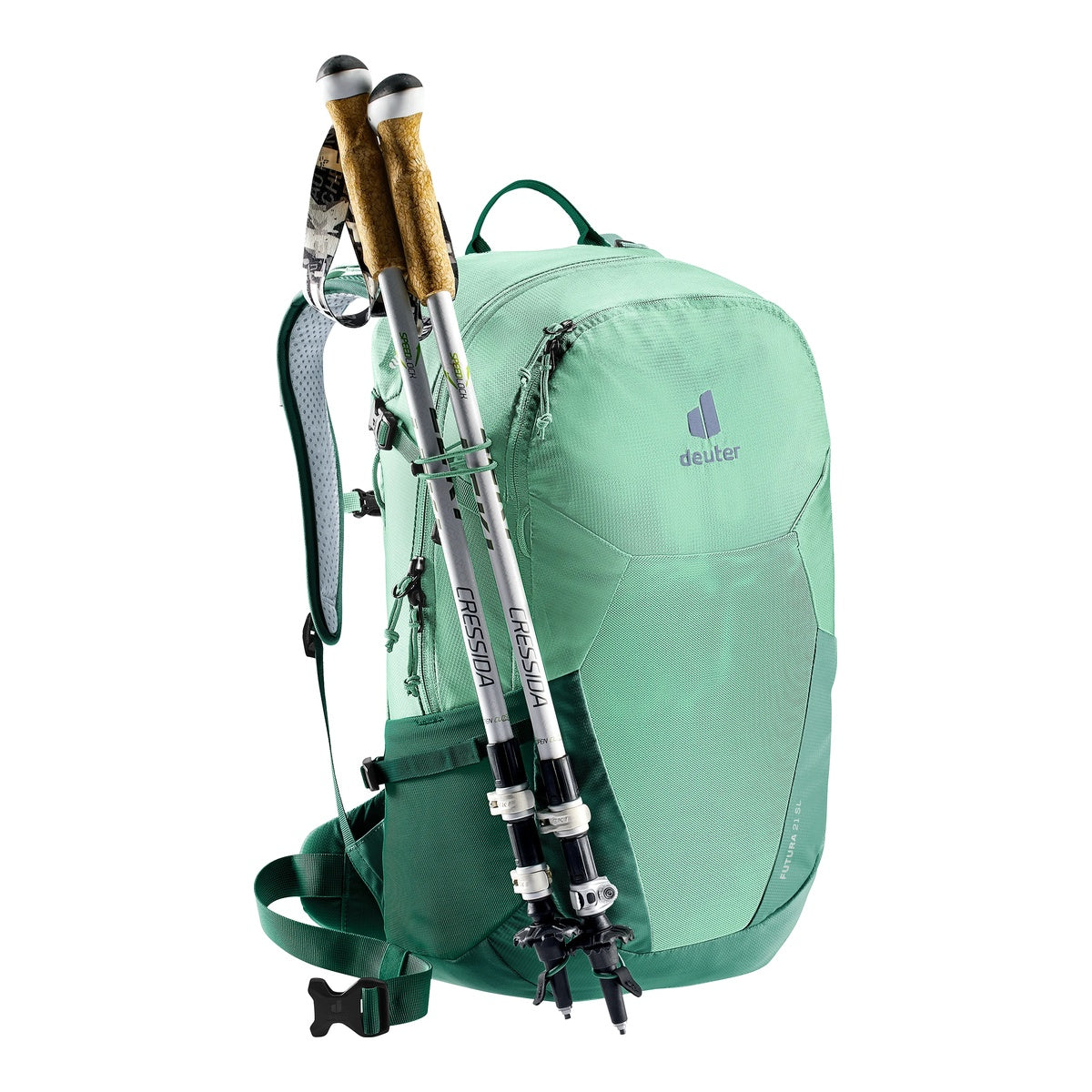 Rucsac Femei Deuter Futura SL 21L Spearmint-Seagreen