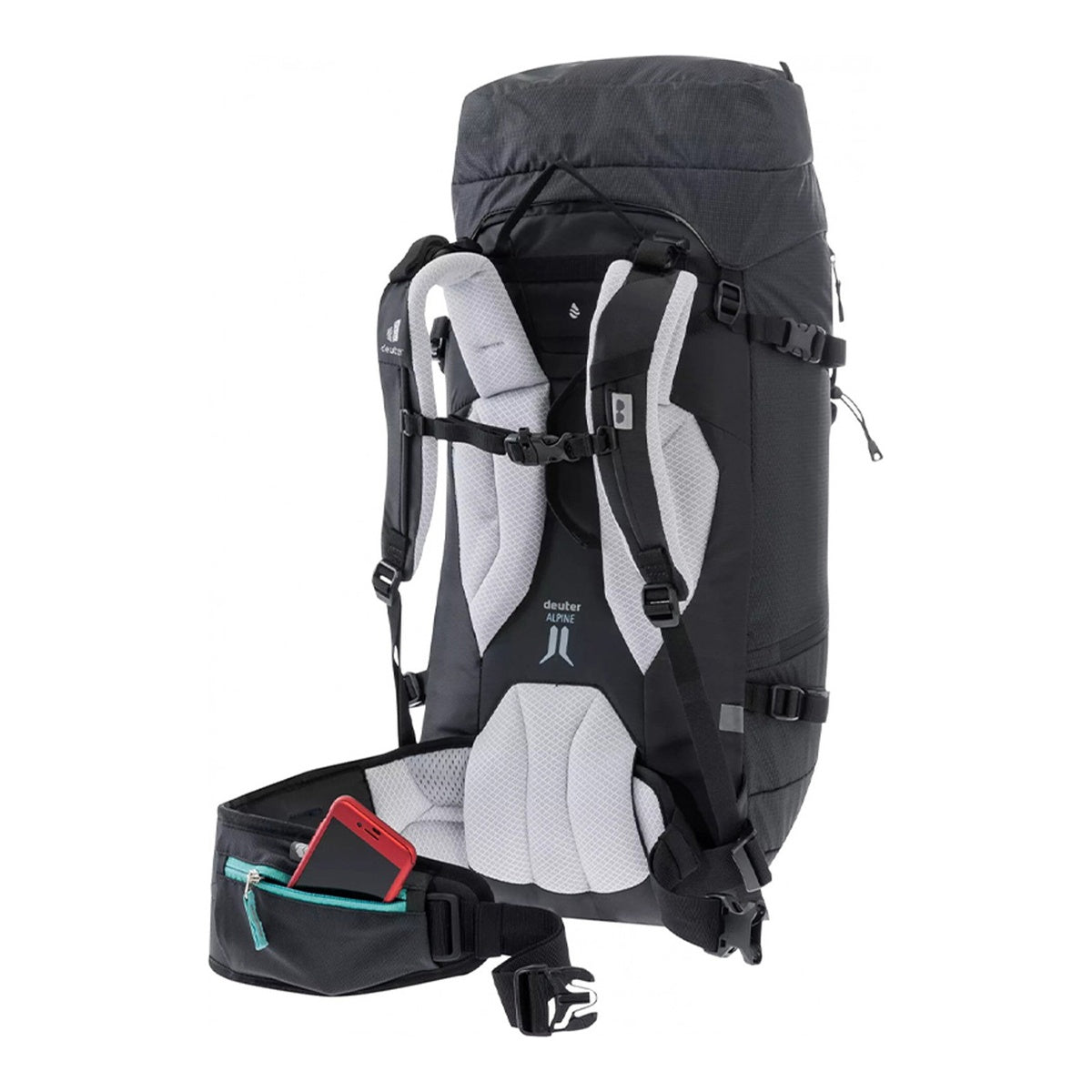 Rucsac Femei Deuter Guide 42+8L SL Black
