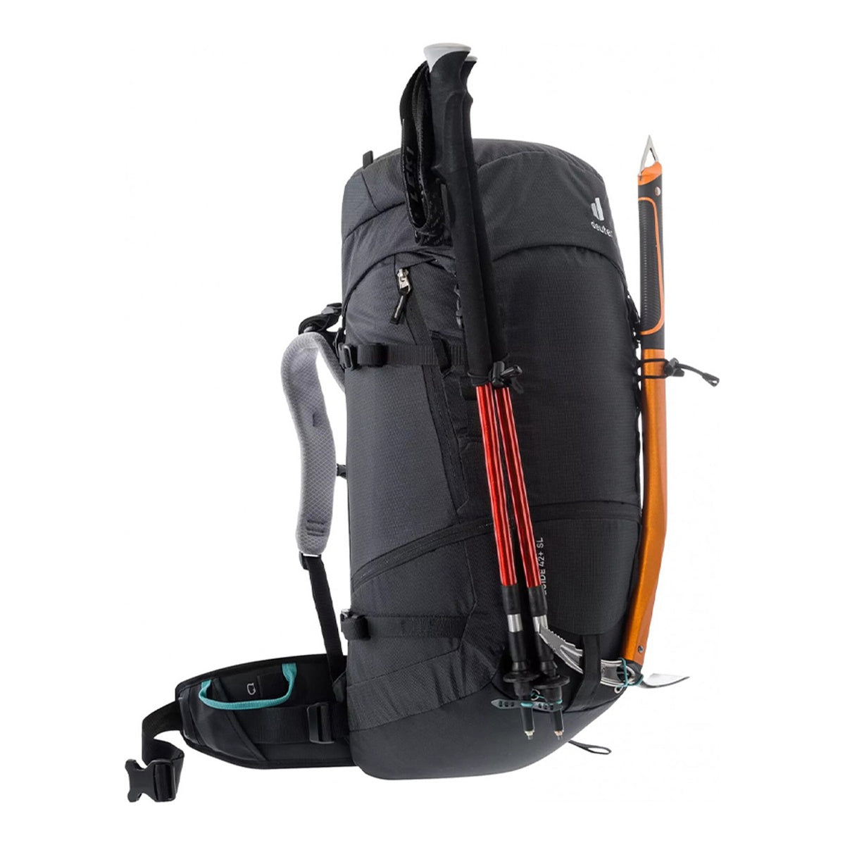 Rucsac Femei Deuter Guide 42+8L SL Black