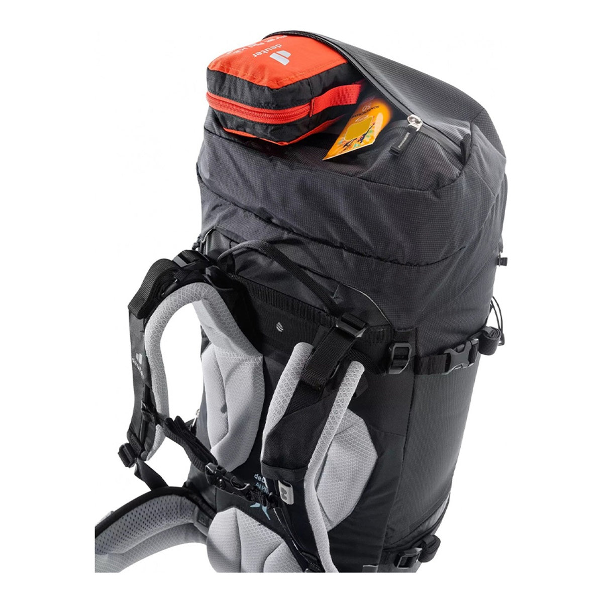 Rucsac Femei Deuter Guide 42+8L SL Black