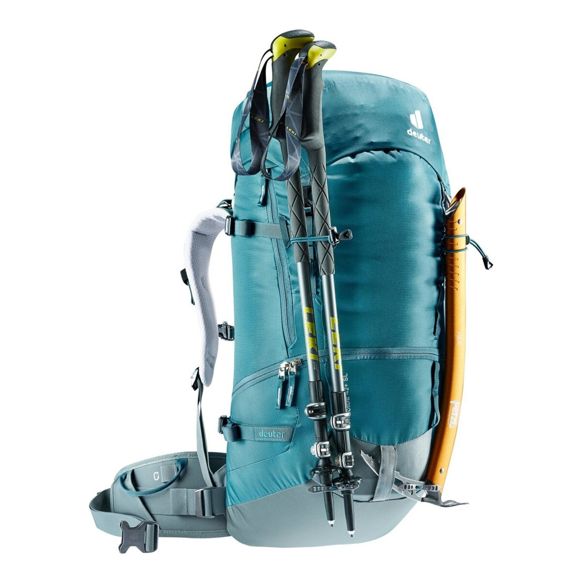 Rucsac Femei Deuter Guide 42+8L SL Denim-Teal