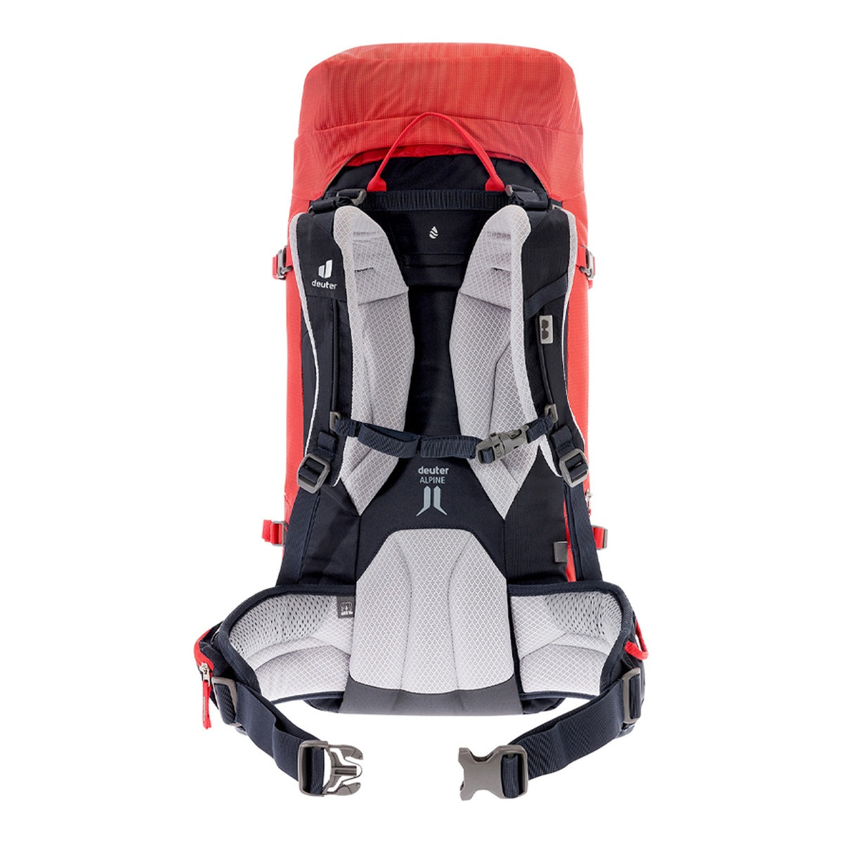 Rucsac Femei Deuter Guide 42+8L SL Papaya-Redwood Red