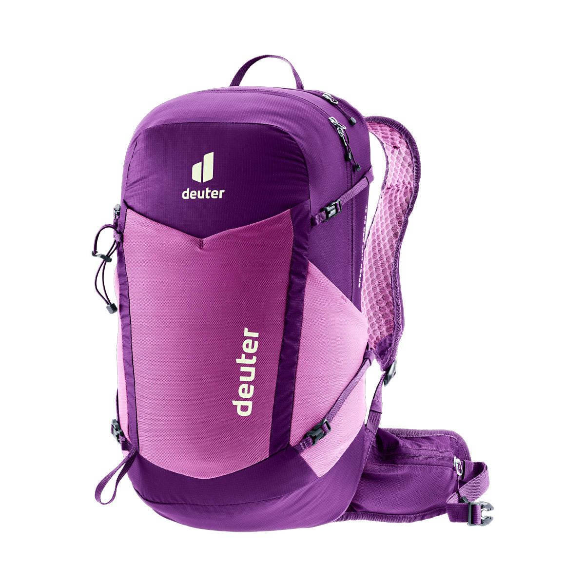 Rucsac Femei Deuter Speed Lite Pro 23L Lotus-Mystic