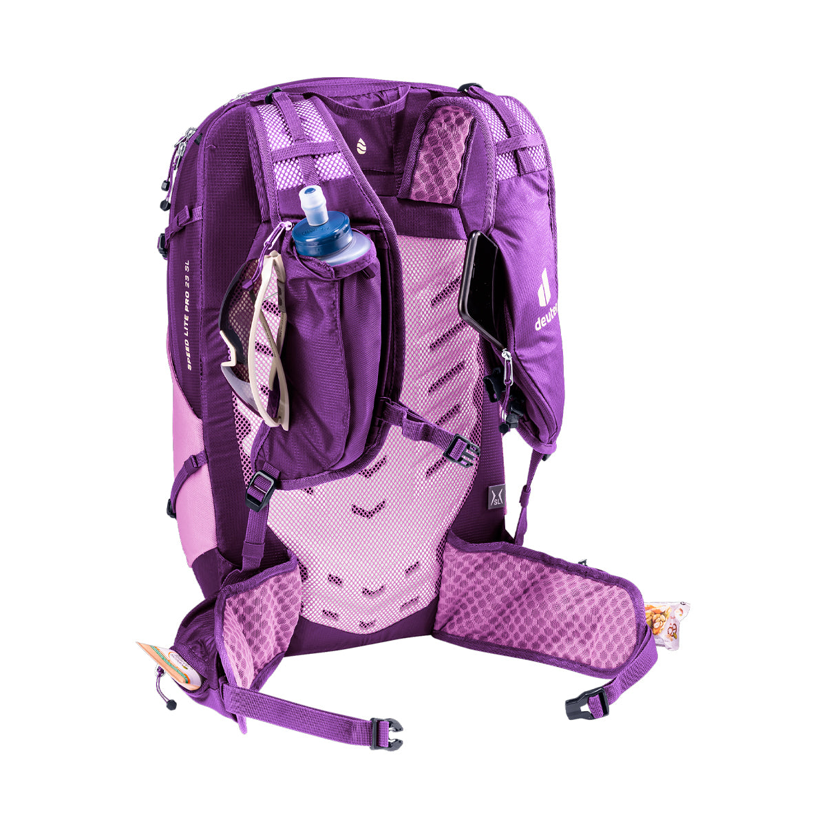 Rucsac Femei Deuter Speed Lite Pro 23L Lotus-Mystic
