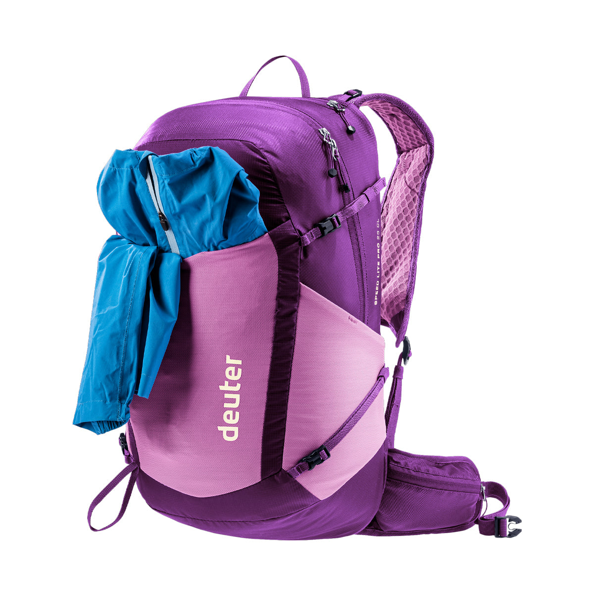 Rucsac Femei Deuter Speed Lite Pro 23L Lotus-Mystic