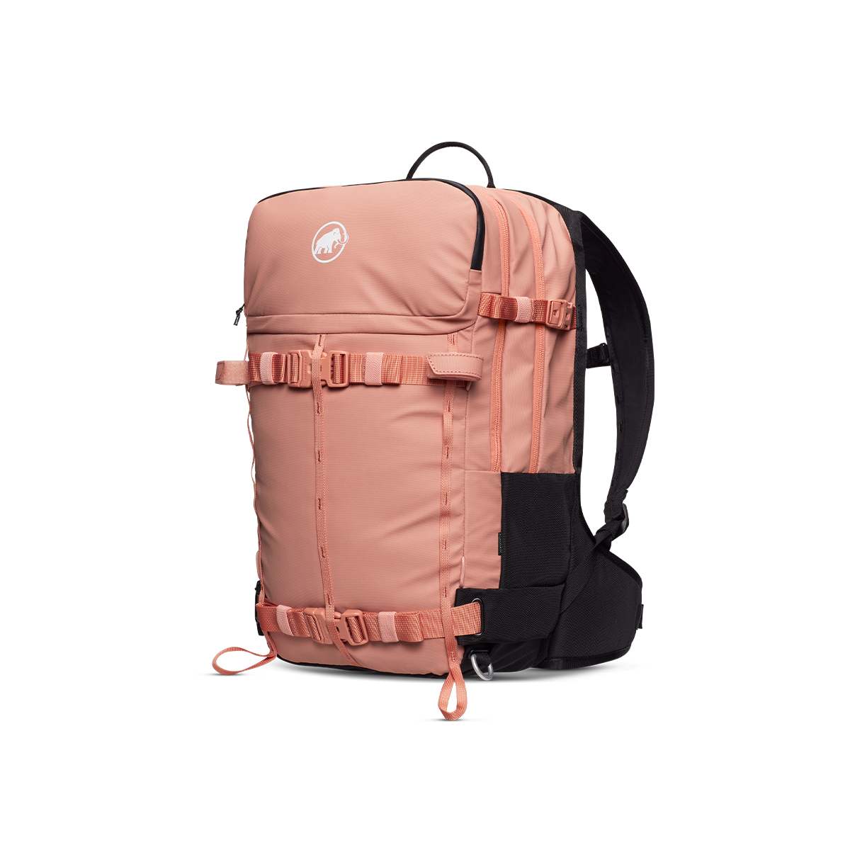 Rucsac Femei Nirvana 28L Quartz Dust-Black
