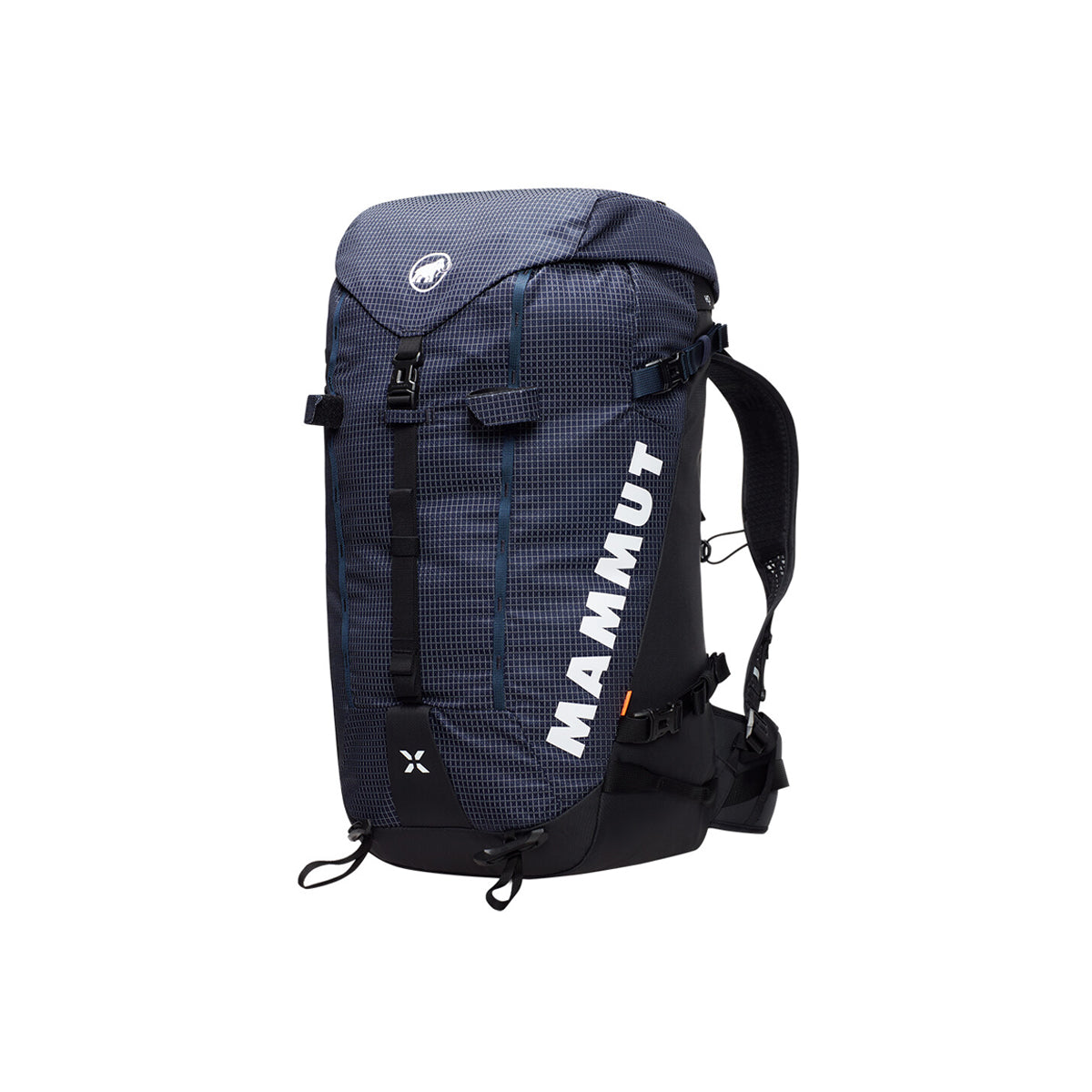 Rucsac Femei Trion 38 Marine-Black.38 L